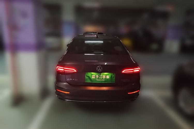 Used Volkswagen Lavida 2019 280TSI DSG Luxury Edition China VI Standard