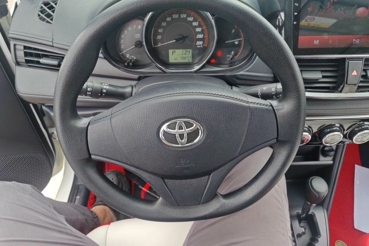 Used Toyota YARiS L Zhi Xuan 2020 1.5L CVT Leading Edition