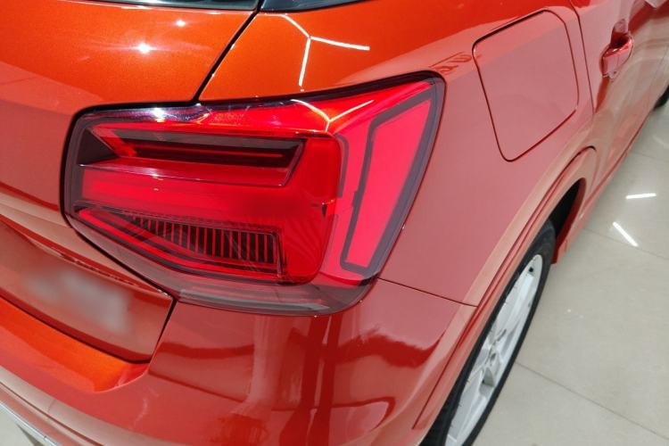 Used Audi Q2L 2021 35 TFSI Fashionable and Elegant Model Right Rear Taillight