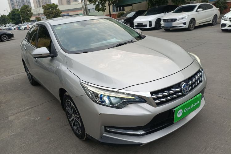 Used Venucia D60 2019 100 000 Honor 1.6L XL CVT Chenku Edition China VI Standard