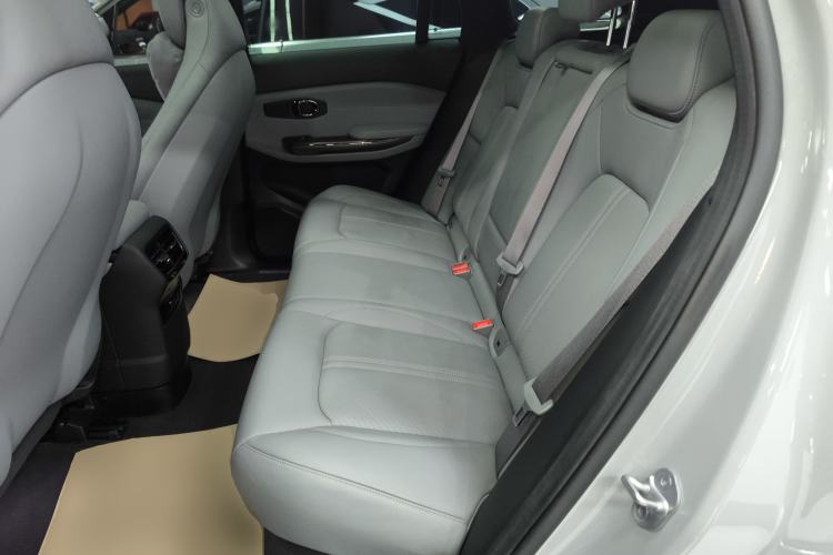 Used Nio ES6 2020 420 km Sport Edition Left Rear Seat