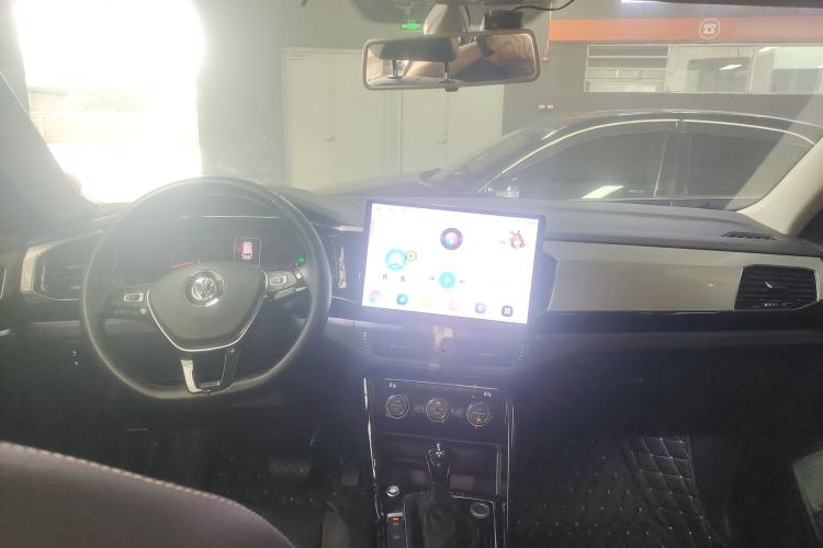 Used Volkswagen Tayron 2019 330TSI Two-Wheel Drive Luxury Model China VI Standard