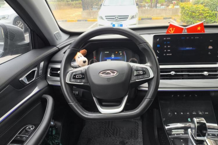 Used Chery Tiggo 8 2021 Kunpeng Edition 290TGDI Automatic Zhubfeng Version
