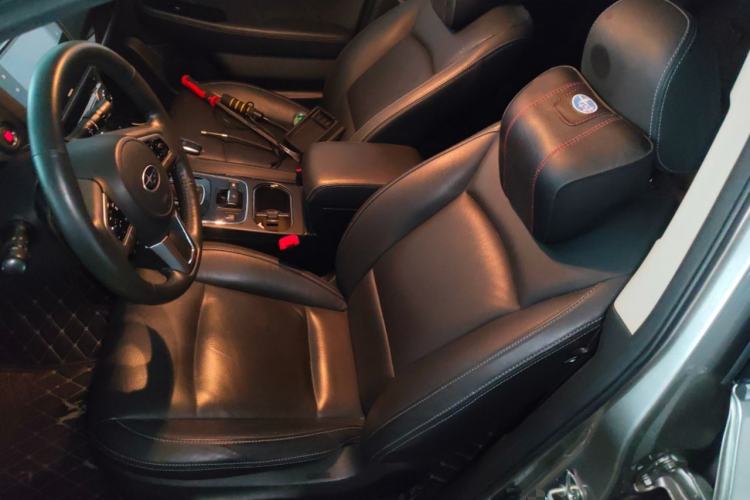 Used Subaru Outback 2017 2.5i Luxury Navigation Edition with EyeSight
