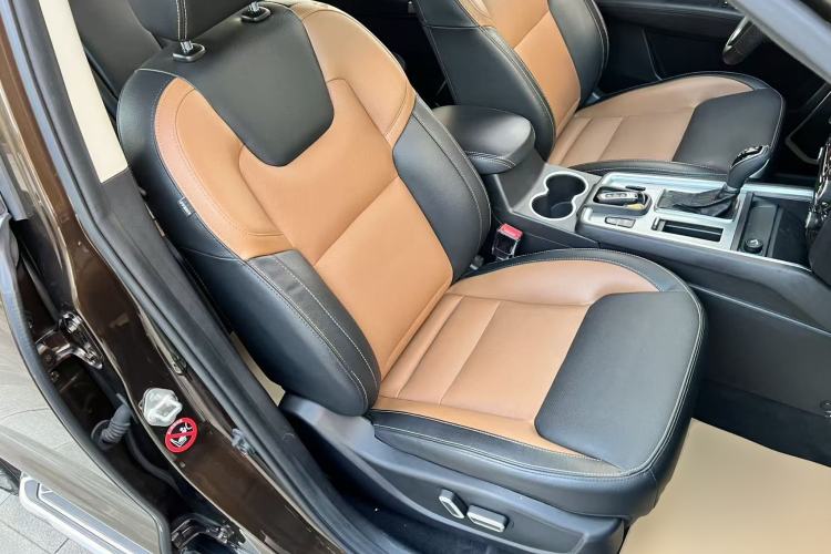 Used Geely Auto Vision X6 2016 1.3T CVT Flagship Model Right Front Seat