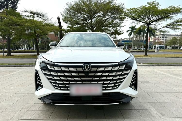 Used Changan UNI-Z 2025 1.5T Premium Edition
