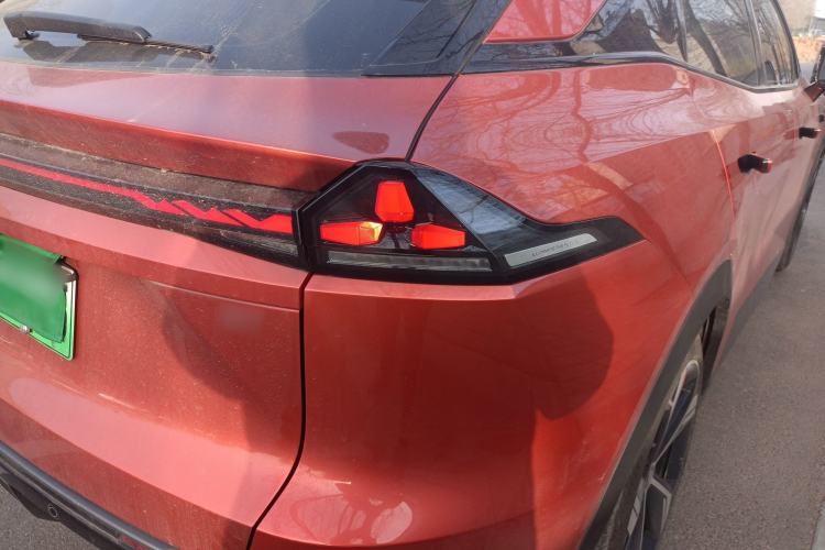 Used Deepal S07 2023 620Max Pure Electric Version