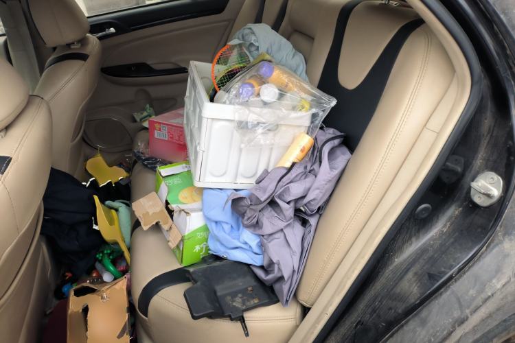 Used BYD Surui 2012 1.5TID Automatic Comfort Version