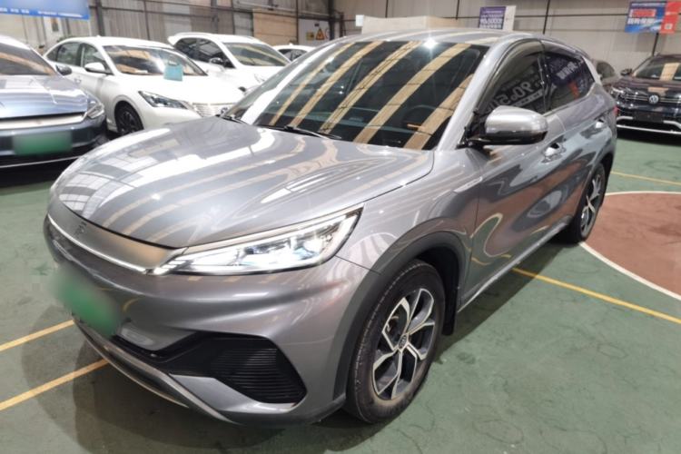 Used BYD Yuan PLUS 2024 Honor Edition 510KM Leading Model