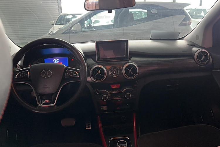 Used BAIC New Energy EX 2018 EX360 Trendy Edition