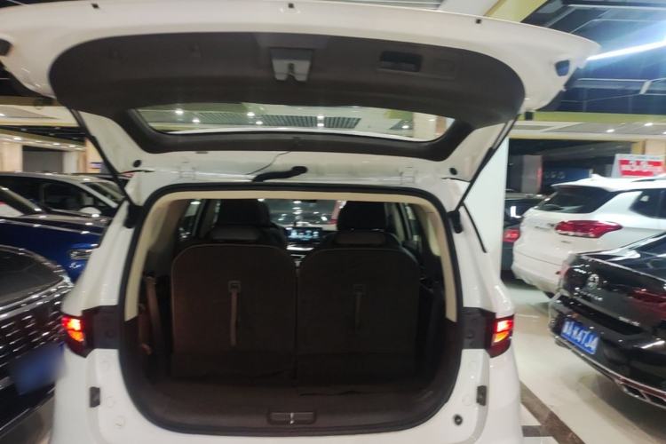 Used Geely Auto Jiajie 2021 1.8TD DCT Luxury Model