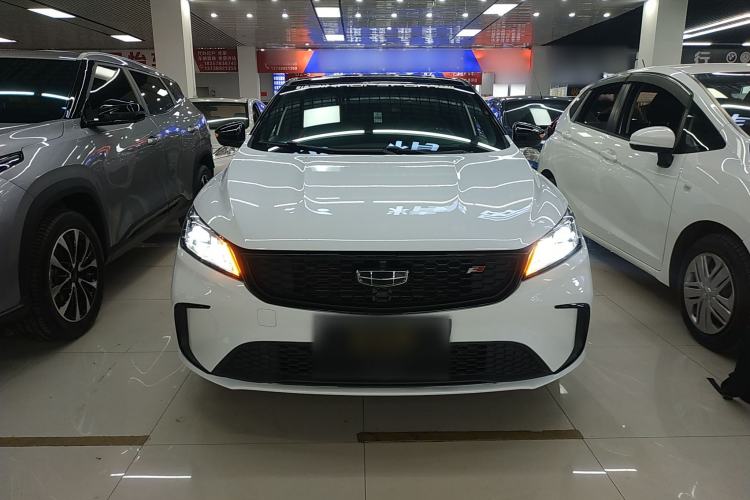 Used Geely Auto Binray 2021 1.4T CVT F-Sport Edition Front