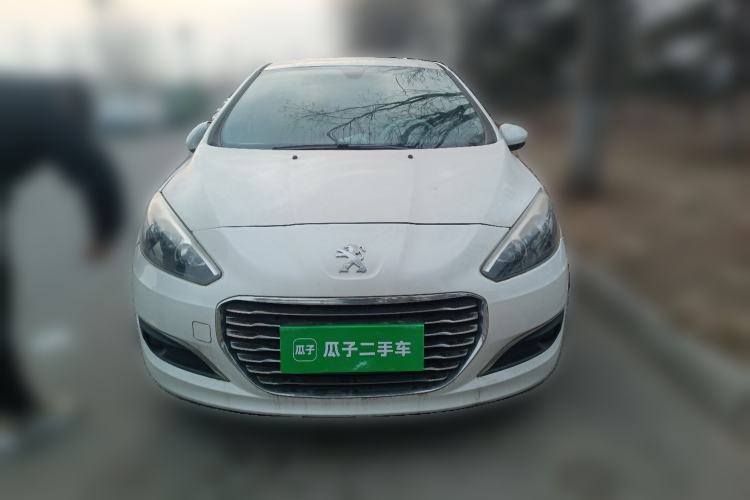 Used Peugeot 308 2014 Enjoy Edition Classic 1.6L Manual YouShang Model Front