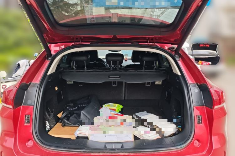 Used Wey VV5 2017 2.0T Ultra-Luxury Version