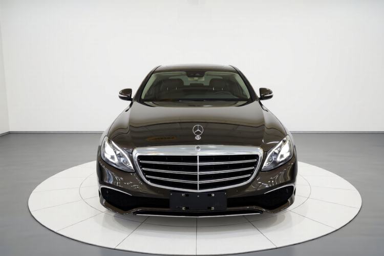 Used Mercedes-Benz E-Class 2016 E 300 L Stylish Model Front