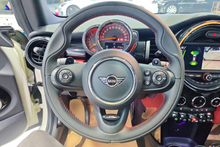 Used MINI 2020 2.0T COOPER S Classic Edition