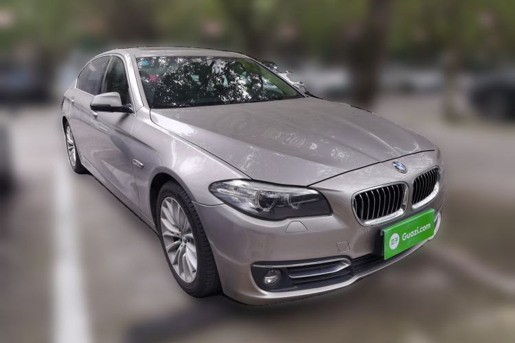 Used BMW 5 Series 2017 525Li Luxury Design Package