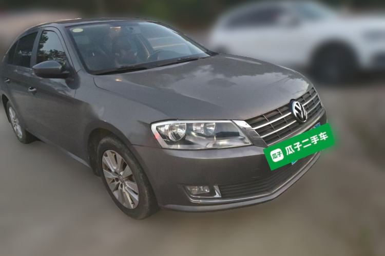 Used Volkswagen Lavida 2014 1.4 TSI DSG BlueMotion Technology Version
