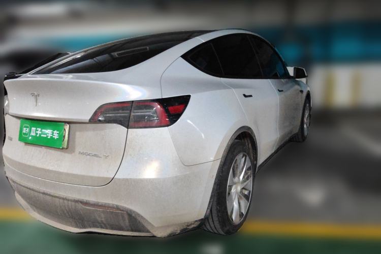 Used Tesla Model Y 2022 Revised Version Rear-Wheel Drive

