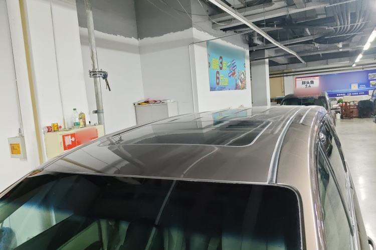 Used Buick GL8 2015 2.4L Luxury Business Premium Edition