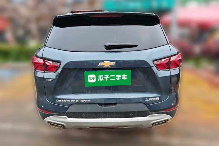 Used Chevrolet Blazer 2022 Mild Hybrid 650T 7-Seater Model Edition