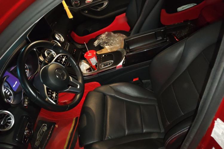 Used Mercedes-Benz C-Class 2019 C 180 L Fashion Edition Sport Version