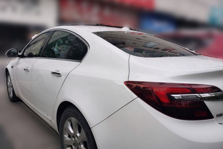 Used Buick Regal 2015 2.0L Elite Fashion Edition
