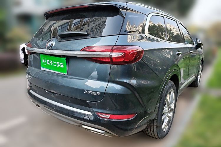 Used Buick Enclave 2022 652T 4x4 Prestige Flagship 7-Seater
