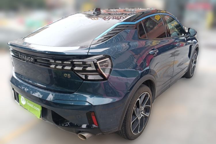 Used Lynk & Co 05 2020 2.0TD Two-Wheel Drive Shine Halo