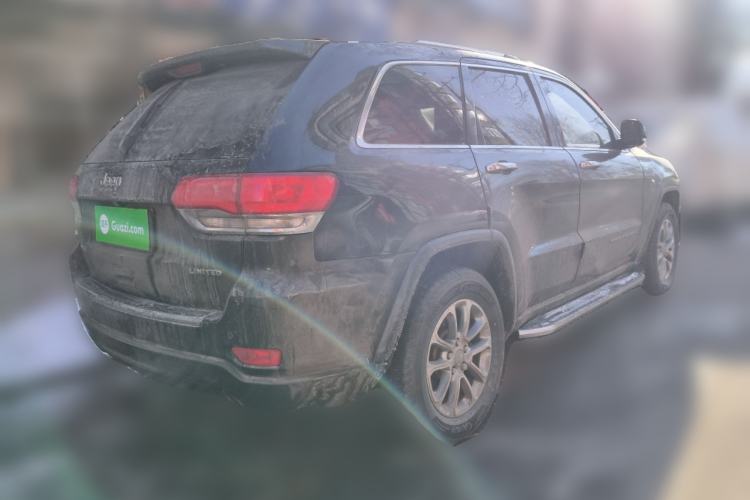 Used Jeep Grand Cherokee 2014 3.6L Elite Navigation Edition