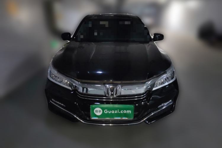 Used Honda Accord 2016 2.4L Luxury Edition Front