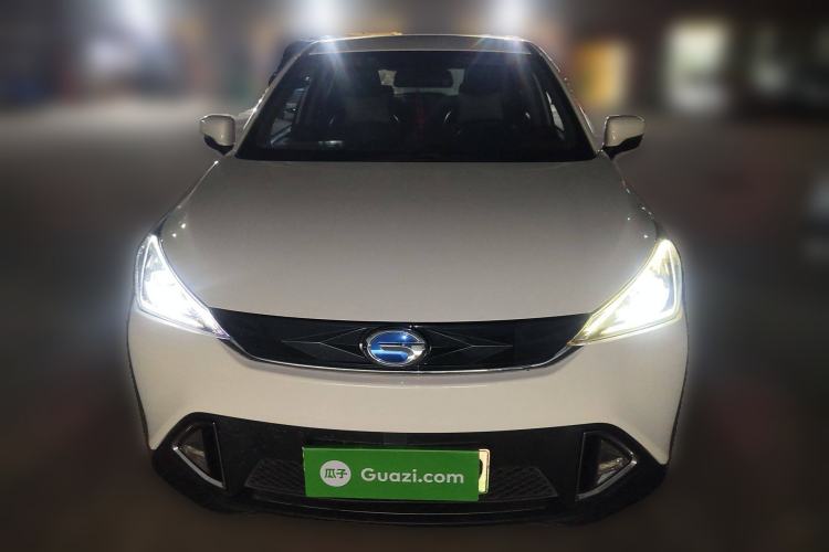 Used AION Trumpchi GE3 2018 530 Internet Enjoyment Version
