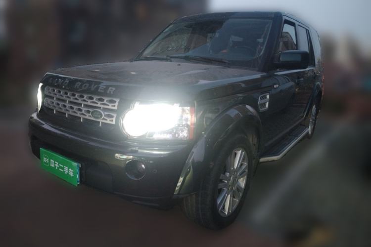Used Land Rover Discovery 2011 3.0 SDV6 HSE Diesel Version