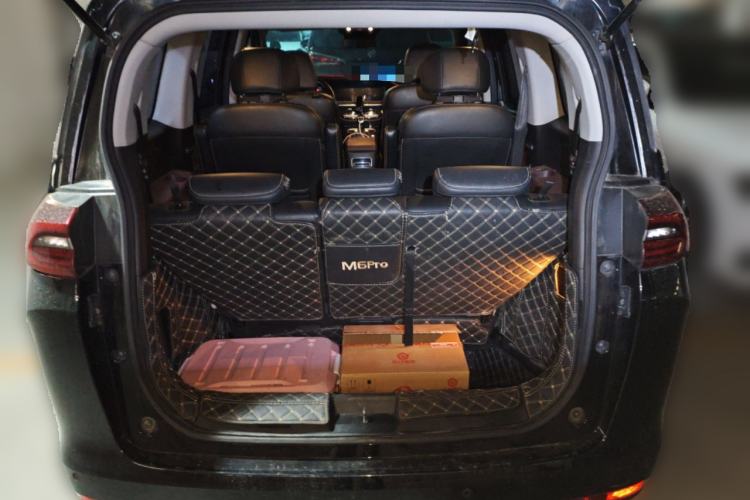 Used GAC Trumpchi M6 2021 PRO 270T DCT Luxury Edition
