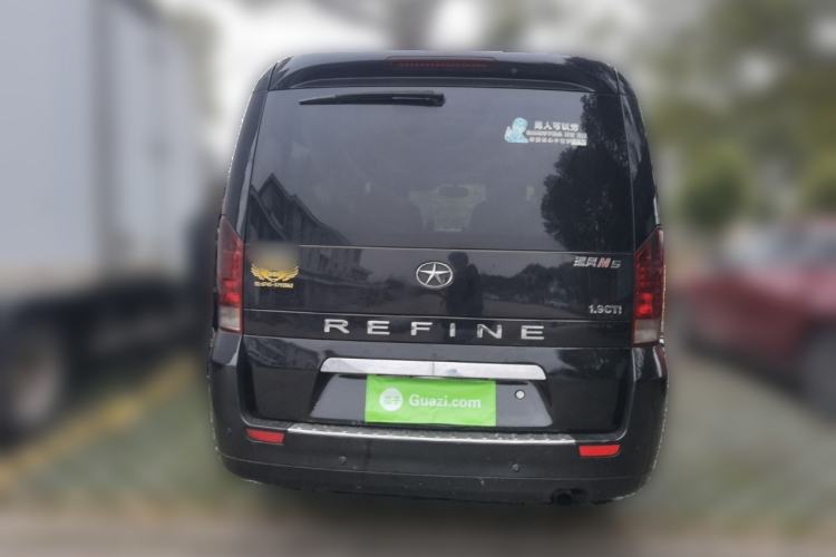 Used JAC Group Refine M5 2016 1.9T Diesel Manual Business Edition