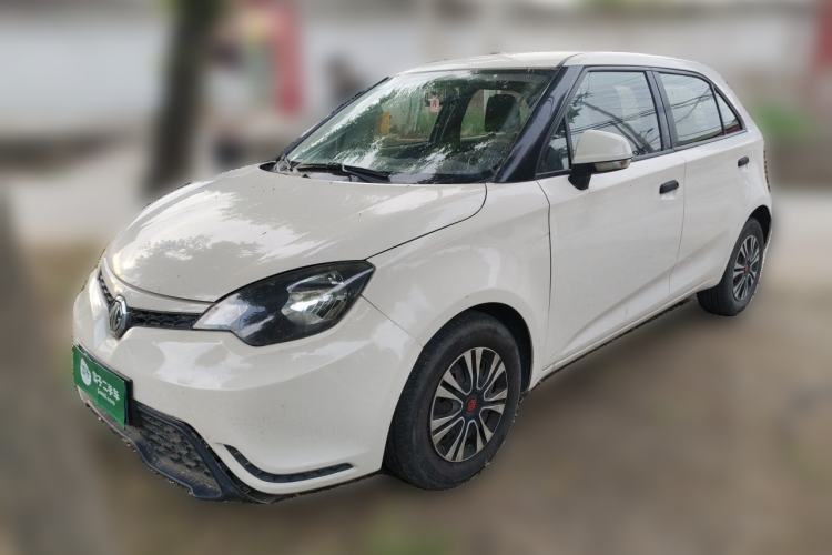 Used MG 3 2014 1.3L Manual Comfort Edition