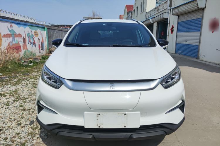 Used BYD Yuan Pro 2021 401 km Luxury Version
