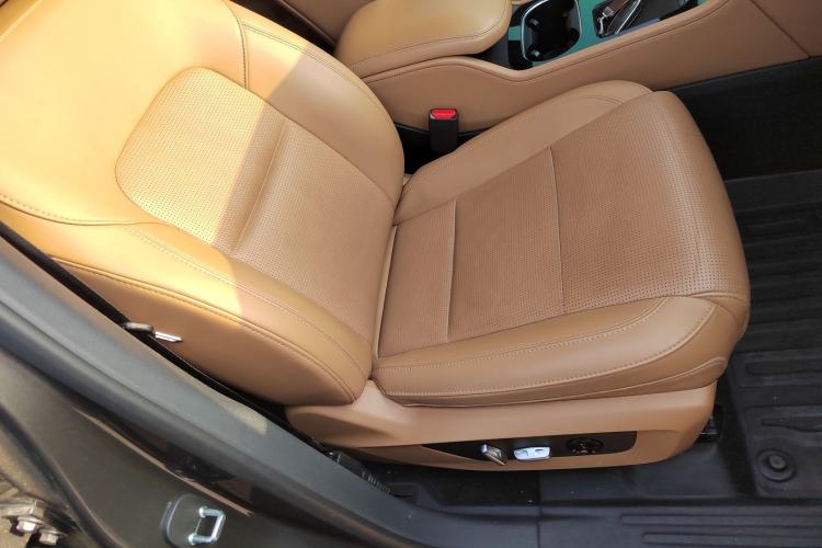 Used Li Auto ONE 2021 Extended-Range 6-Seater Version