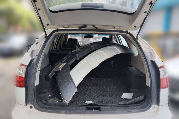 Used BYD S6 2014 2.0L Manual Elite Version 5 Seats