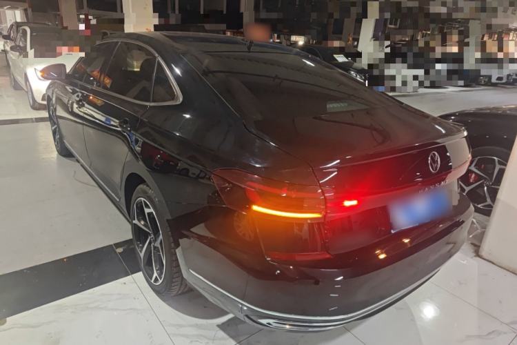 Used Volkswagen Passat 2023 Revised 330TSI Starry Elite Edition
