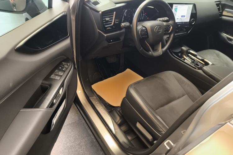 Used Lexus NX 2023 260 Front-Wheel Drive Chuanchi Edition Driver Seat