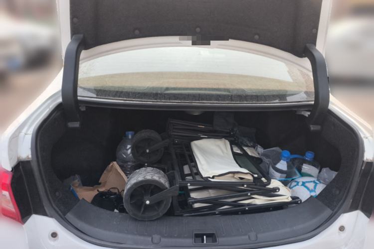 Used BYD Qin New Energy 2016 Qin EV300 Prestige Model