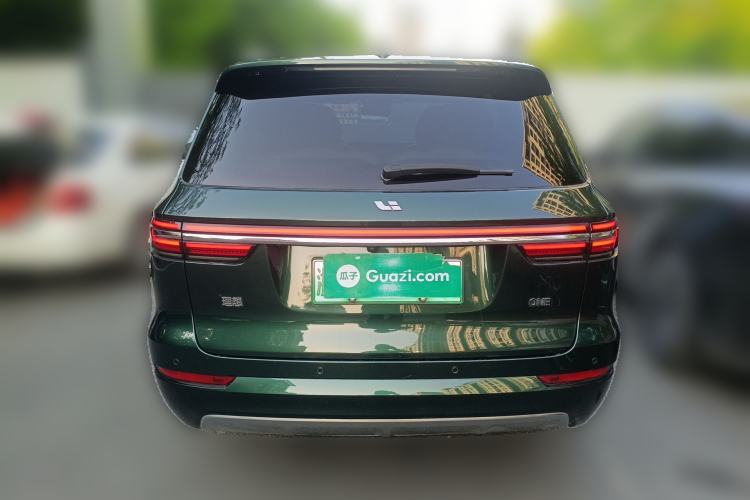 Used Li Auto ONE 2021 Extended-Range 6-Seater Version

