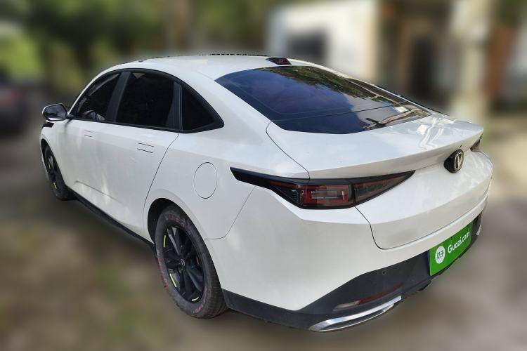 Used CHANGAN Eado DD 2023 Blue Whale NE 1.5T GDI DCT Prestige Model
