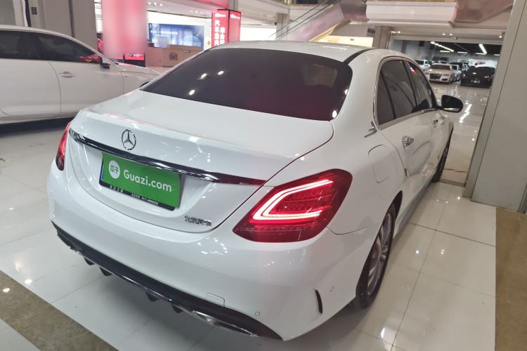 Used Mercedes-Benz C-Class 2019 C 180 L Fashion Edition Sport Version
