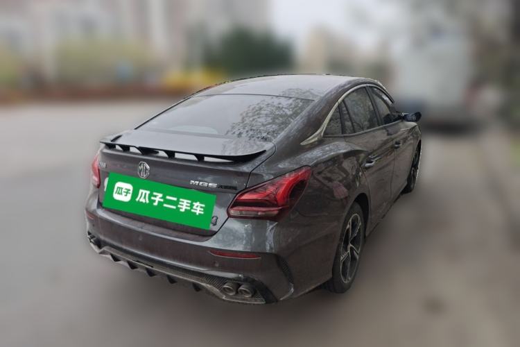 Used MG 5 Scorpio 2022 1.5T Luxury Edition

