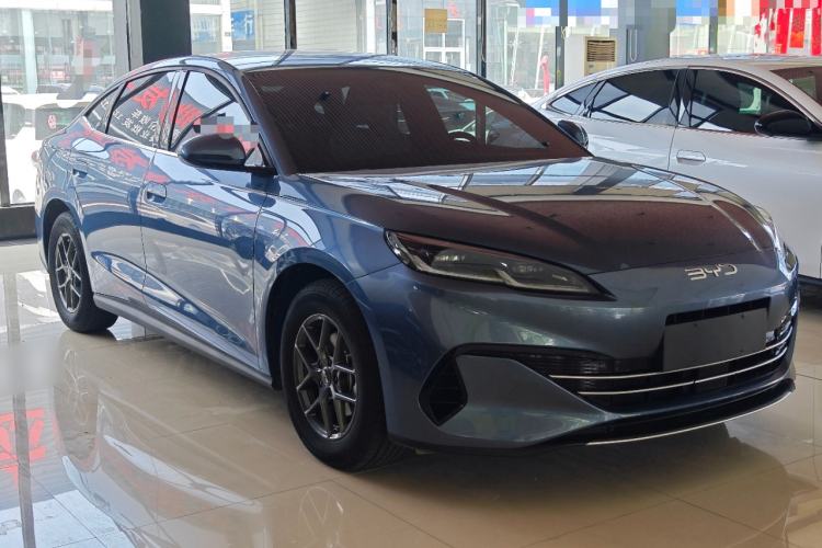 Used BYD Seal 06 New Energy 2024 DM-i 80KM Luxury Model
