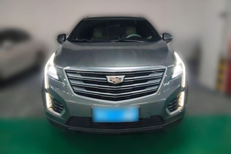 Used Cadillac XT5 2018 28T Four-Wheel Drive Luxury Model