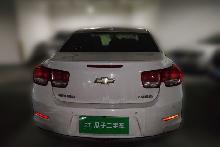 Used Chevrolet Malibu 2014 2.0L Automatic Luxury Edition