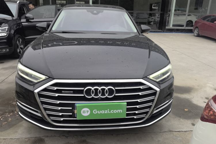 Used Audi A8 2019 Facelifted Plus A8L 50 TFSI quattro Comfort Version
